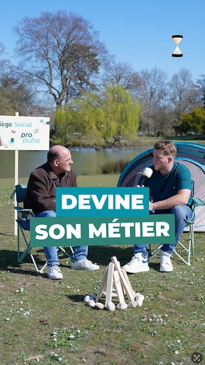 Devine ton métier Devine ton métier