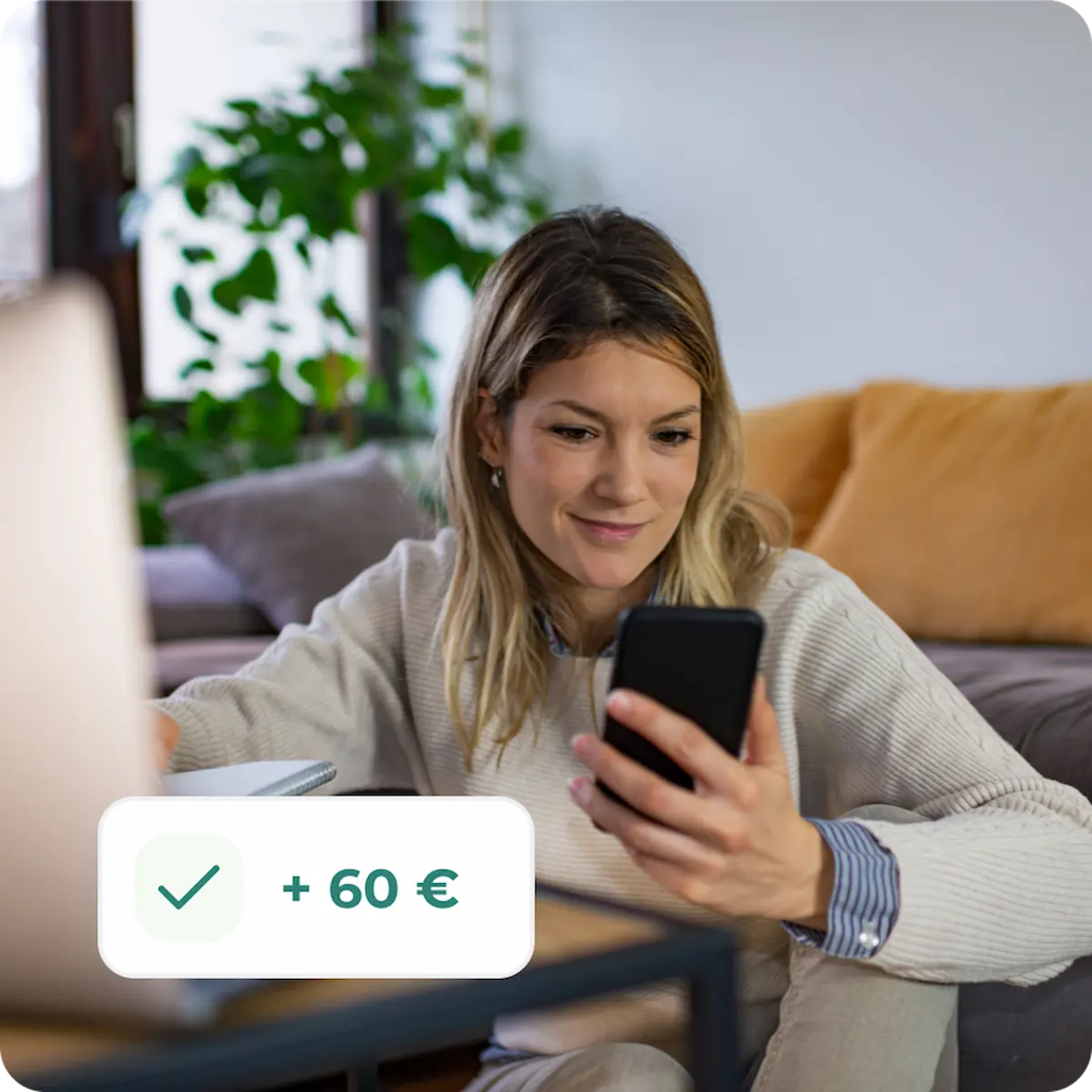 Parrainage compte pro Propulse by CA