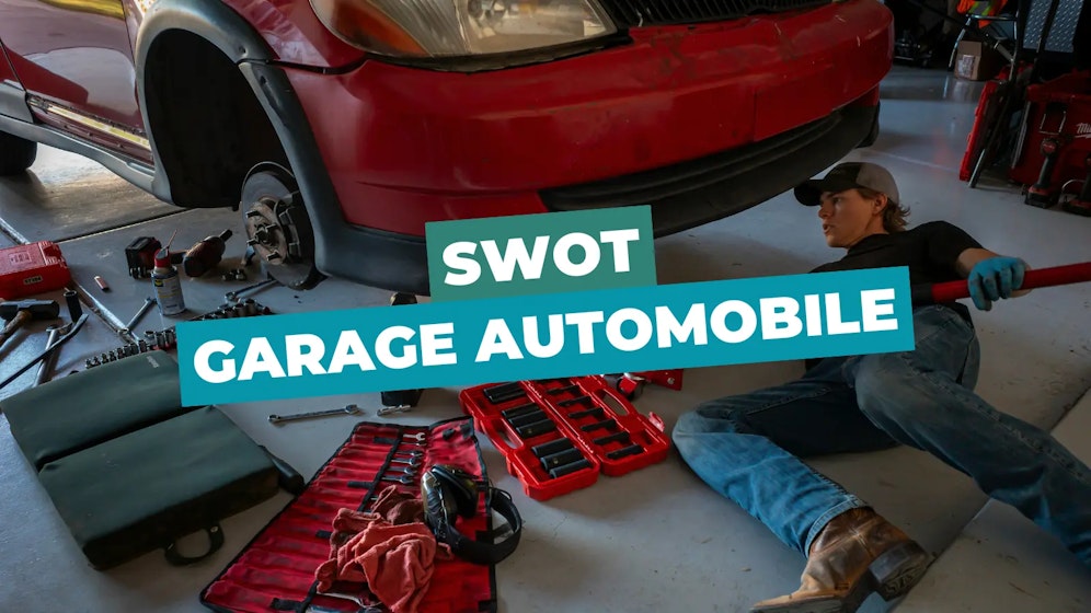 Swot garage automobile