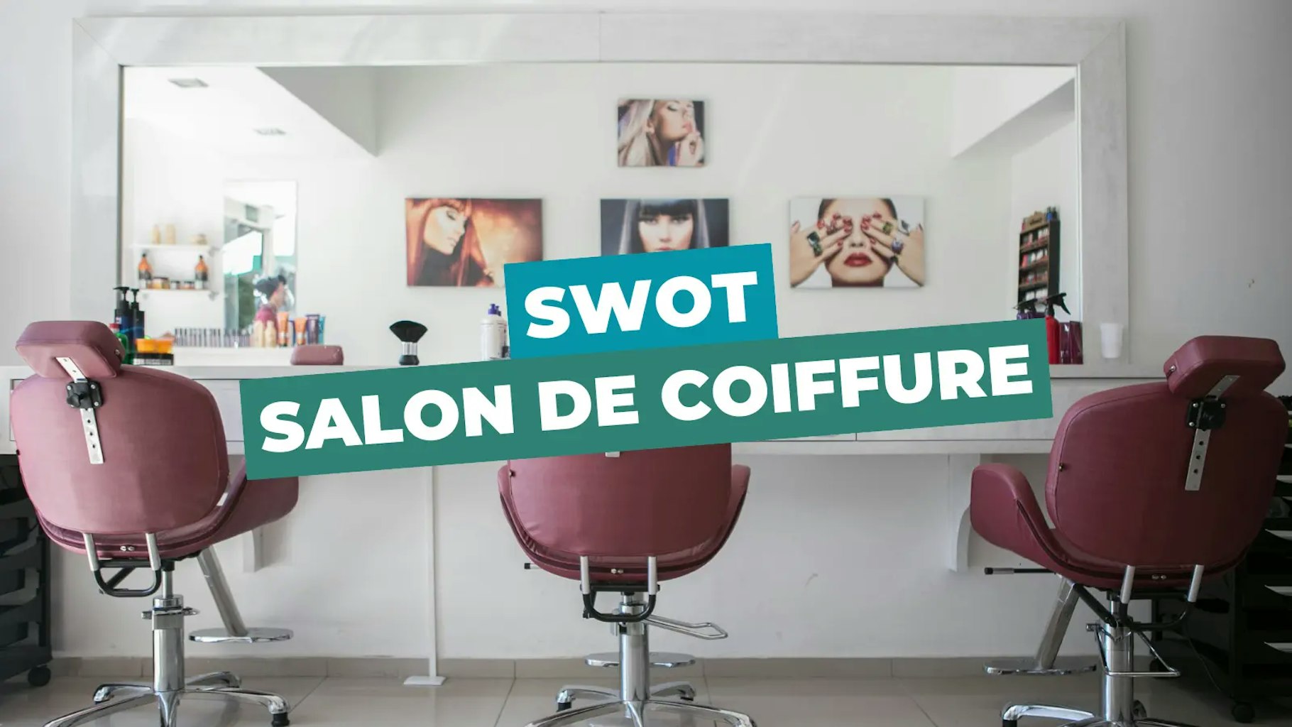 Swot salon de coiffure