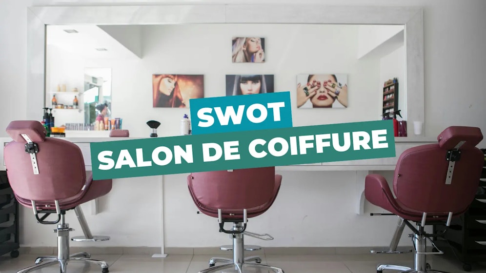 Swot salon de coiffure