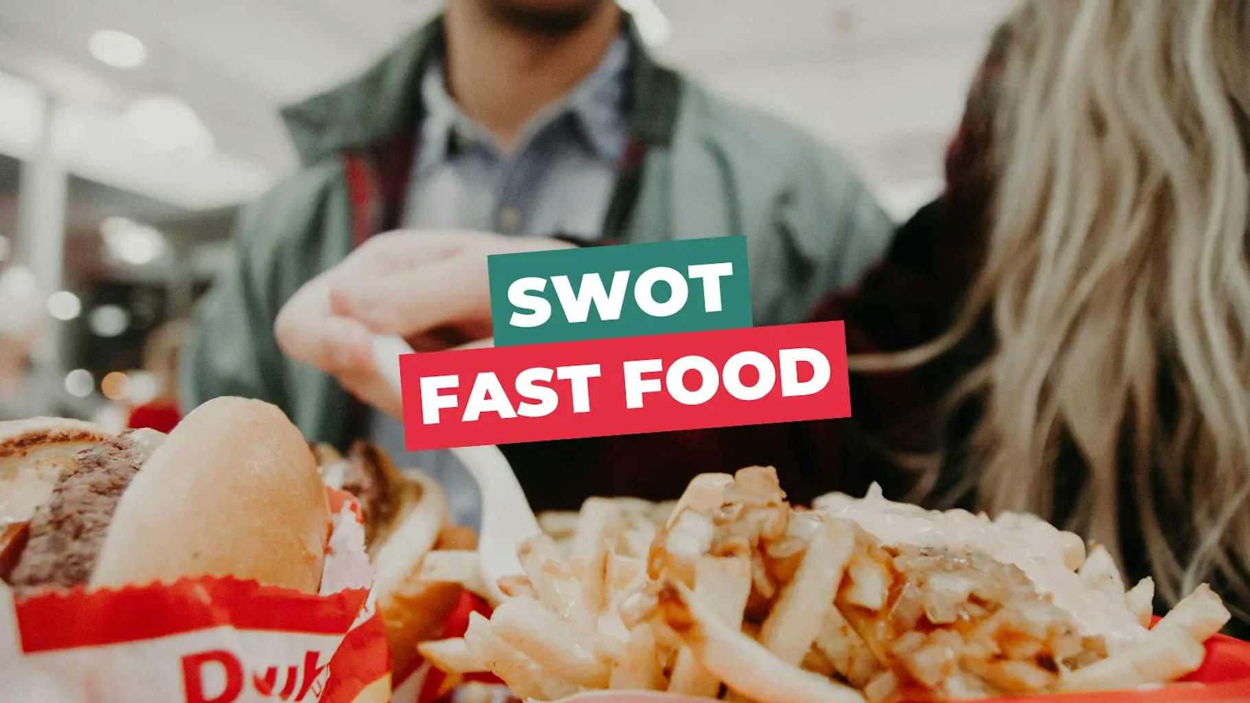 Swot fast food Swot fast food