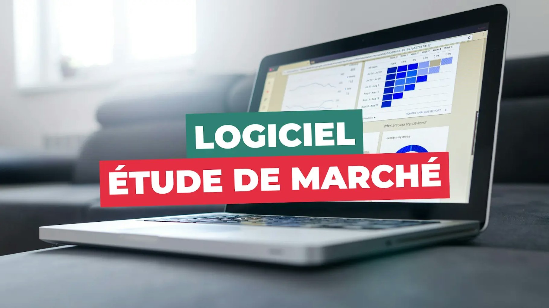 Logiciel étude de marché Logiciel étude de marché