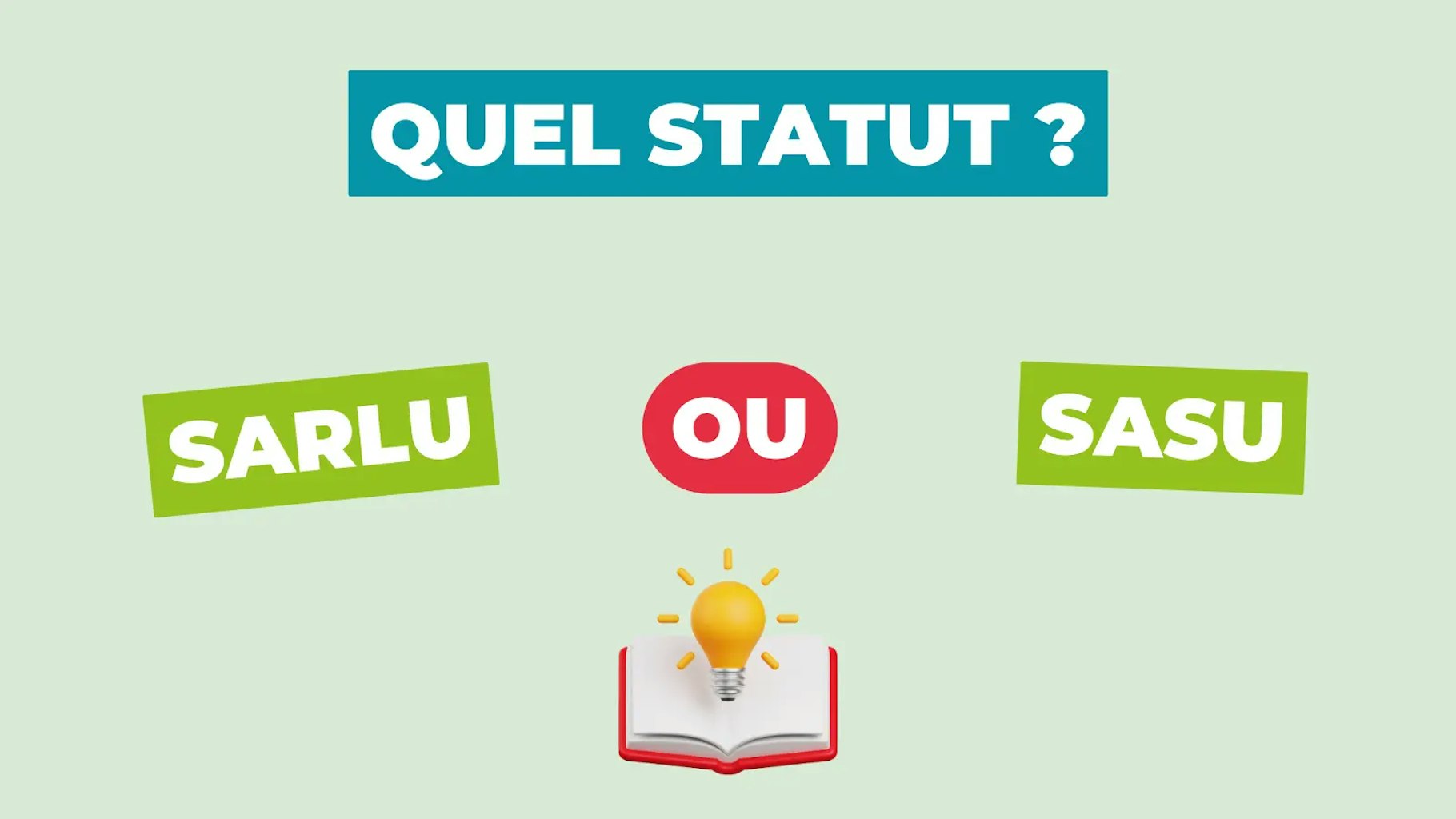 sarlu ou sasu sarlu ou sasu