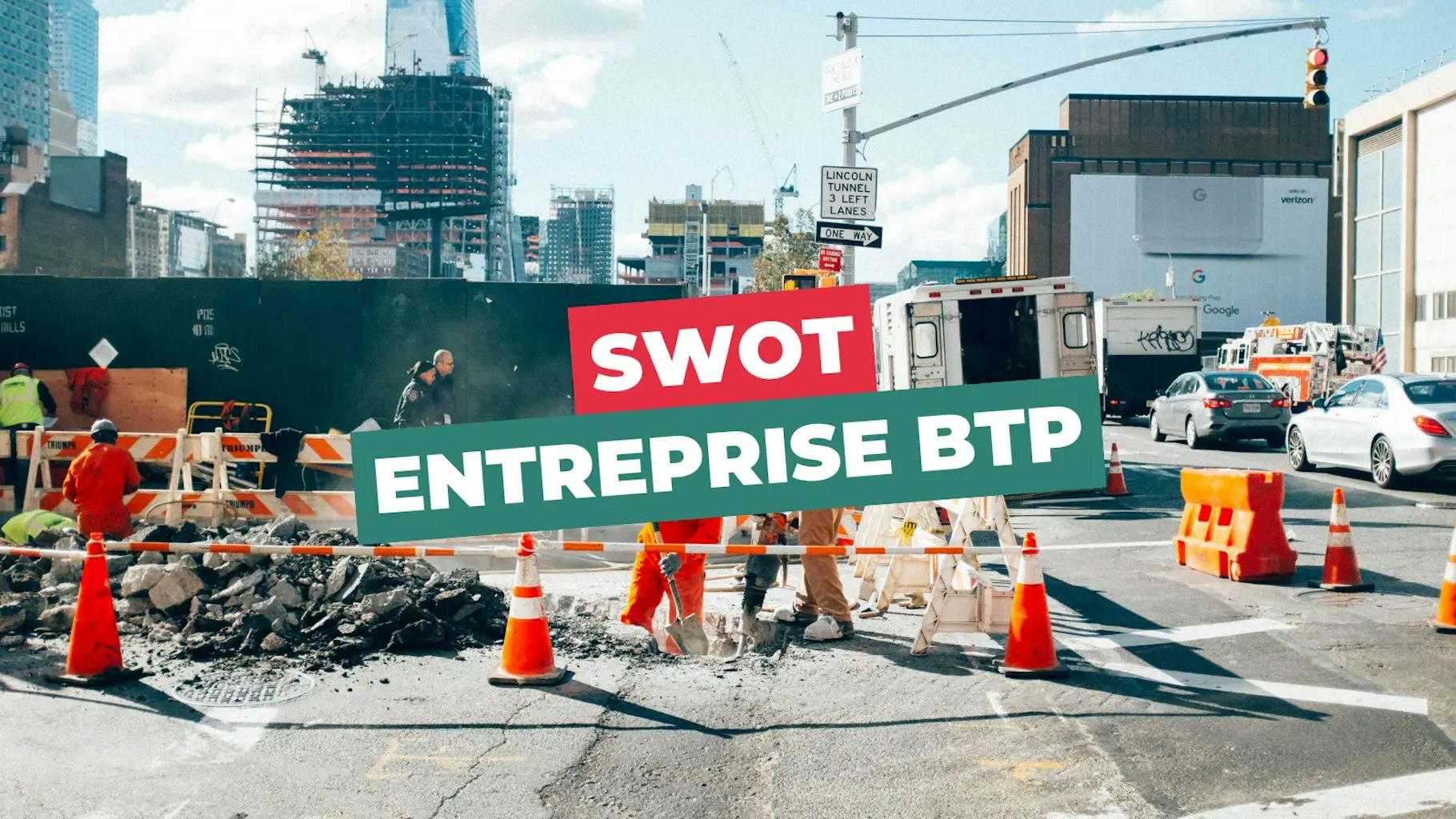 Swot entreprise btp Swot entreprise btp