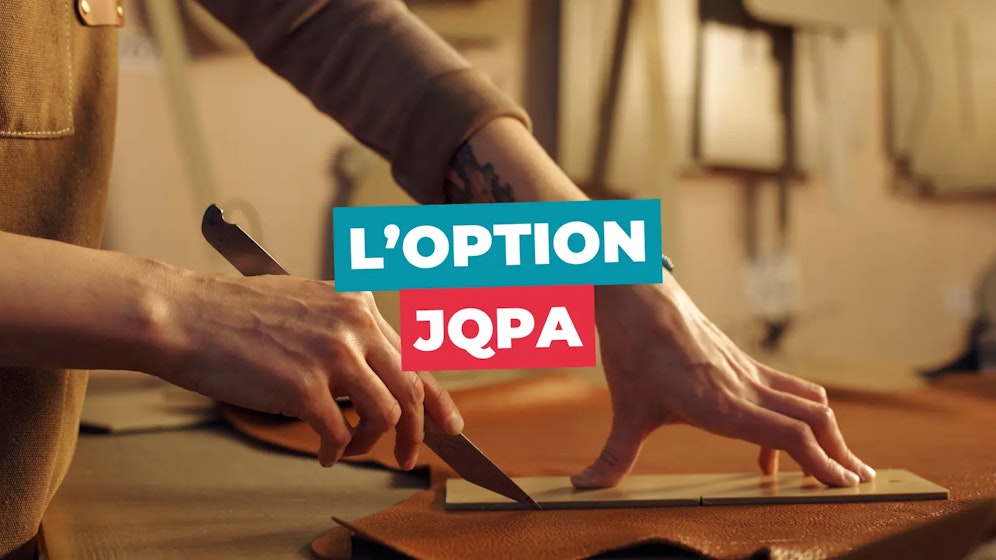 Qu'est ce que l'option jqpa Qu'est ce que l'option jqpa
