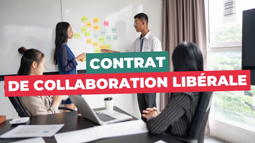 Contrat de collaboration libérale Contrat de collaboration libérale