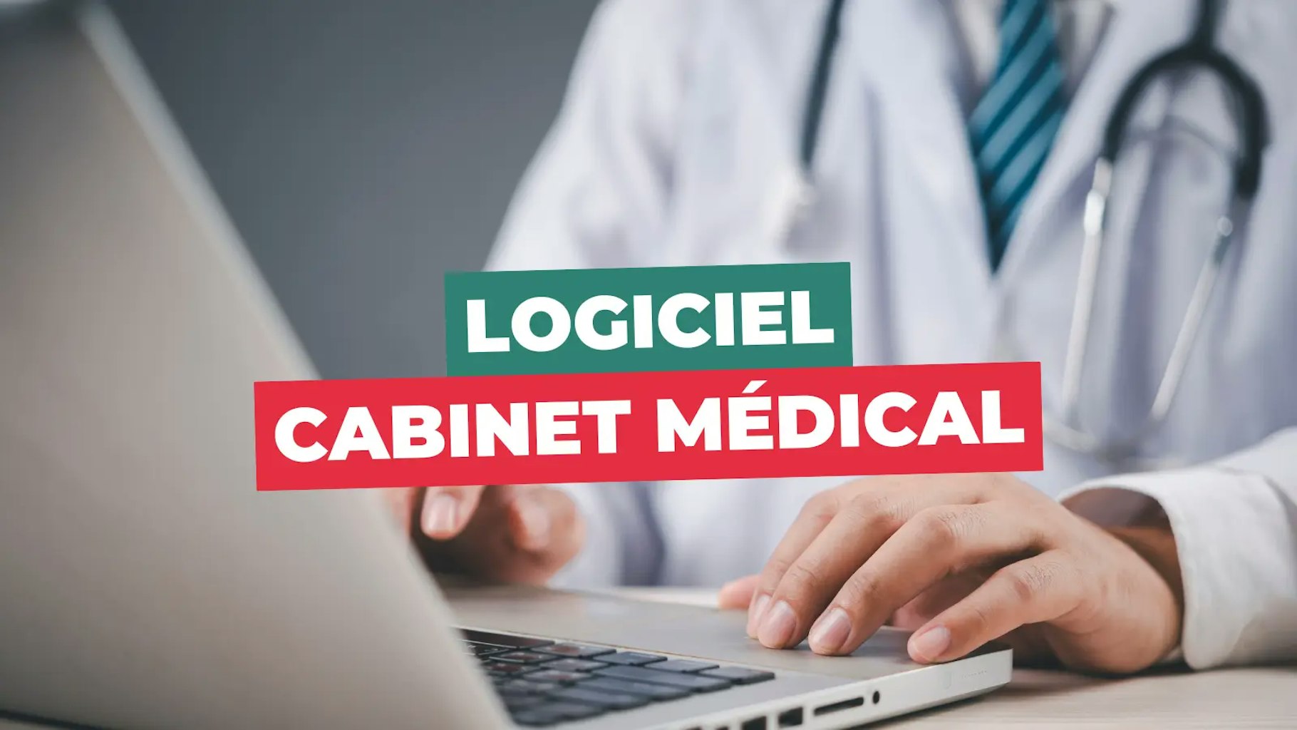 Logiciel pour cabinet médical