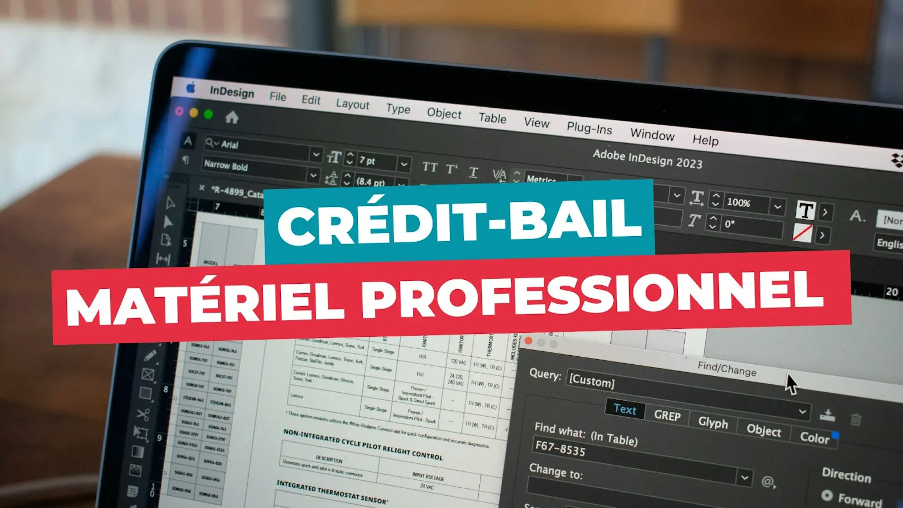 Crédit bail pour matériel professionnel Crédit bail pour matériel professionnel