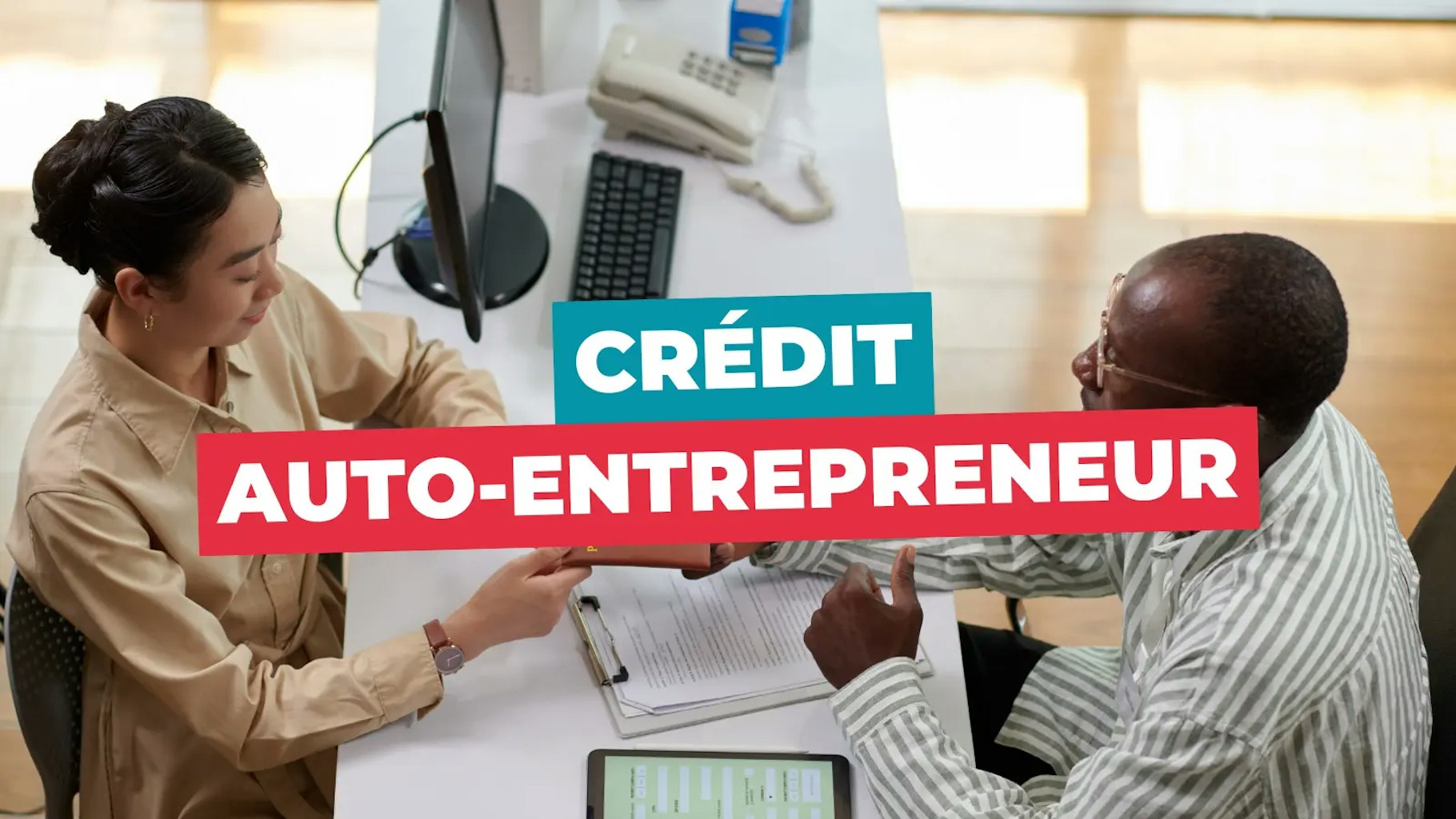 Crédit auto entrepreneur