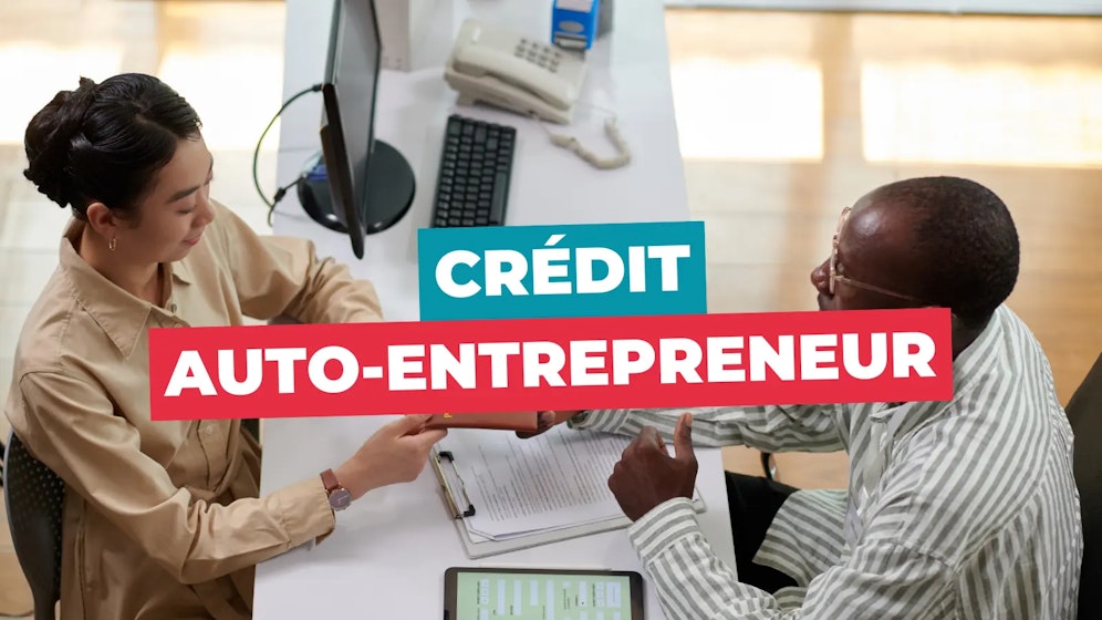 Crédit auto entrepreneur