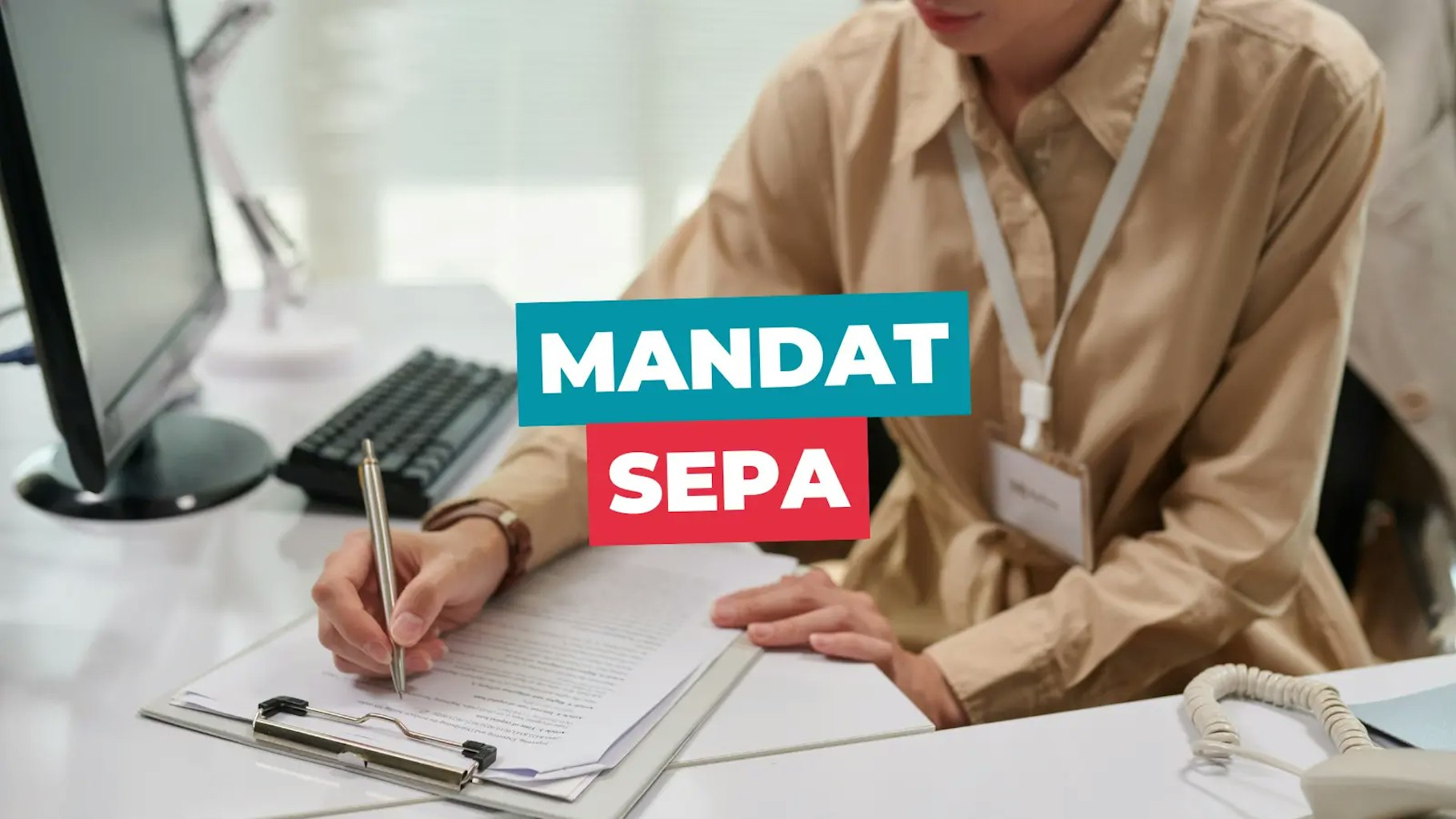 Mandat sepa Mandat sepa