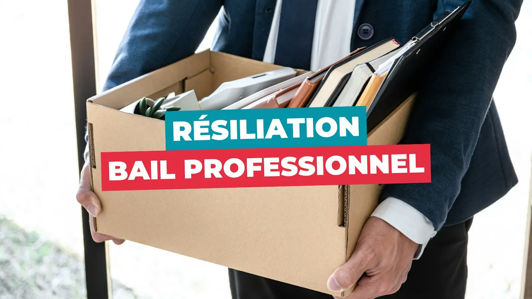 Résilier un bail professionnel Résilier un bail professionnel