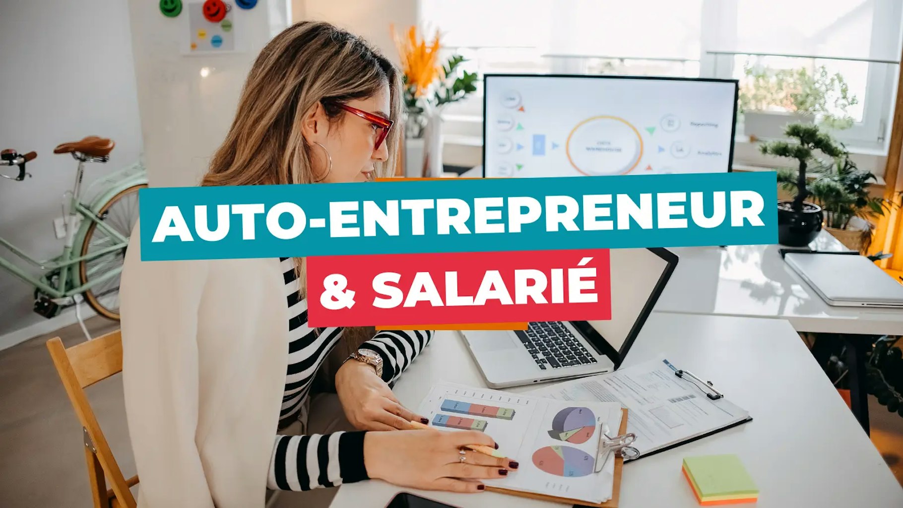 Être auto-entrepreneur et salarié