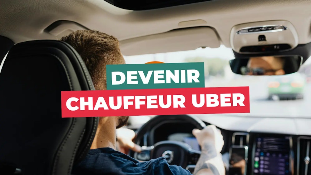 Devenir chauffeur Uber