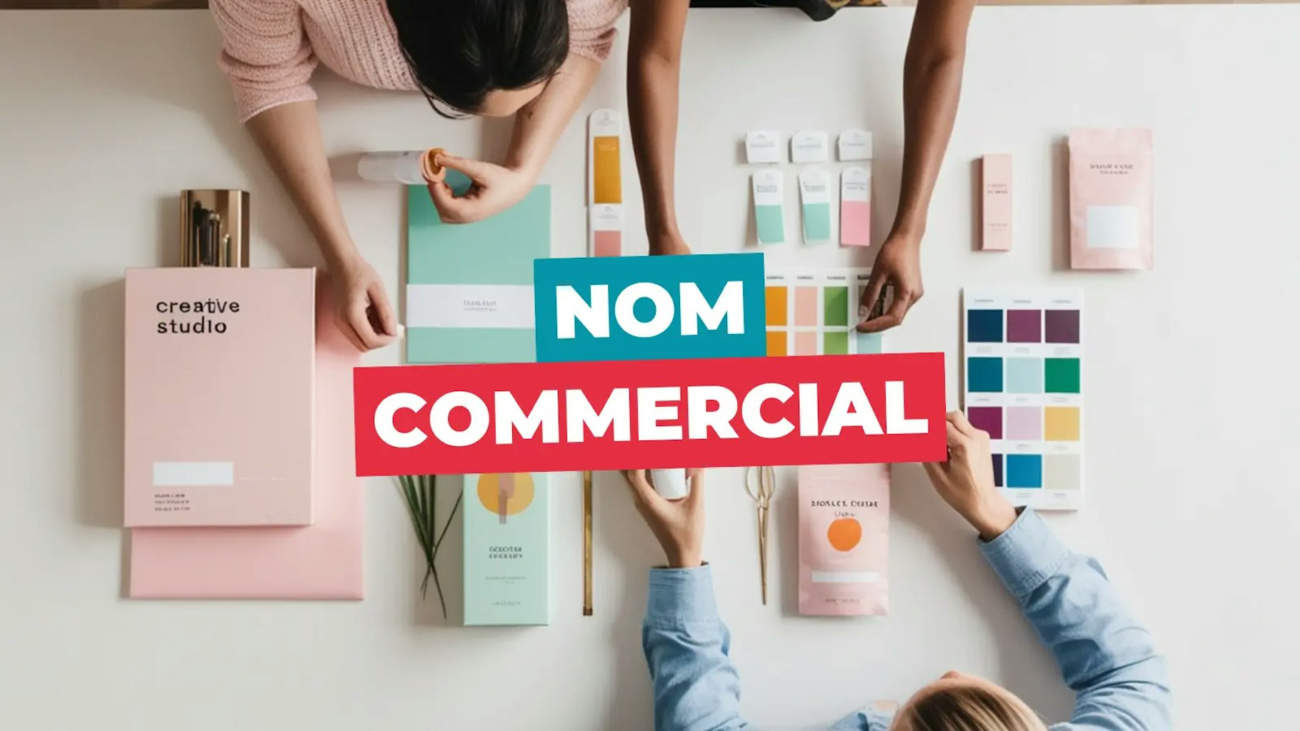 Nom commercial Nom commercial