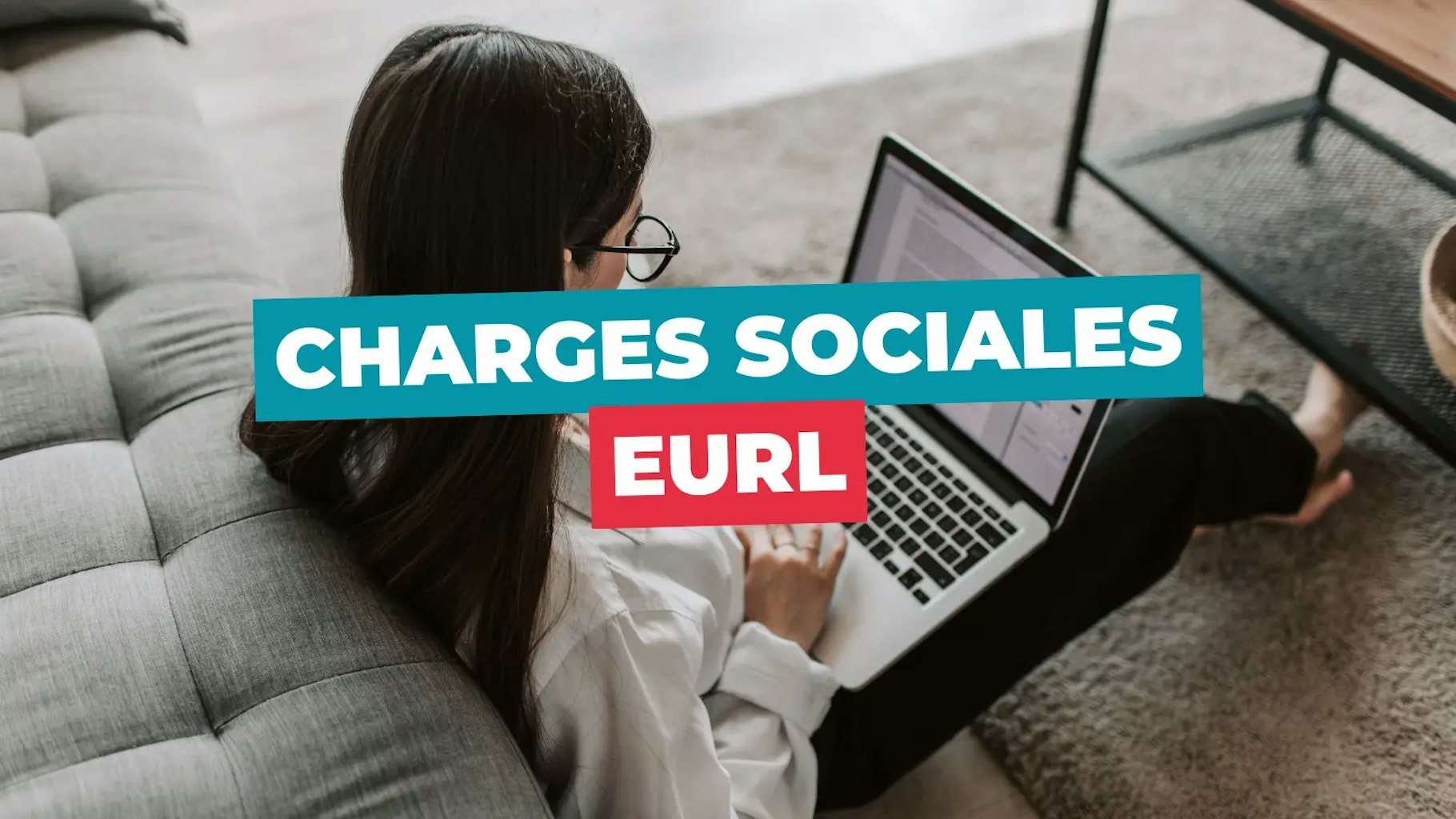 Charges sociales EURL