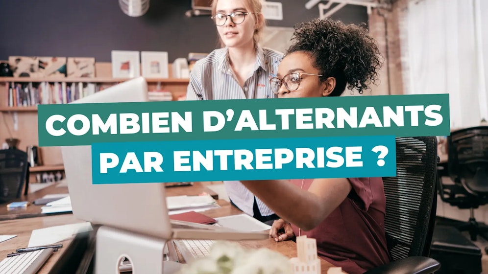 Combien d'alternant par entreprise ? Combien d'alternant par entreprise ?