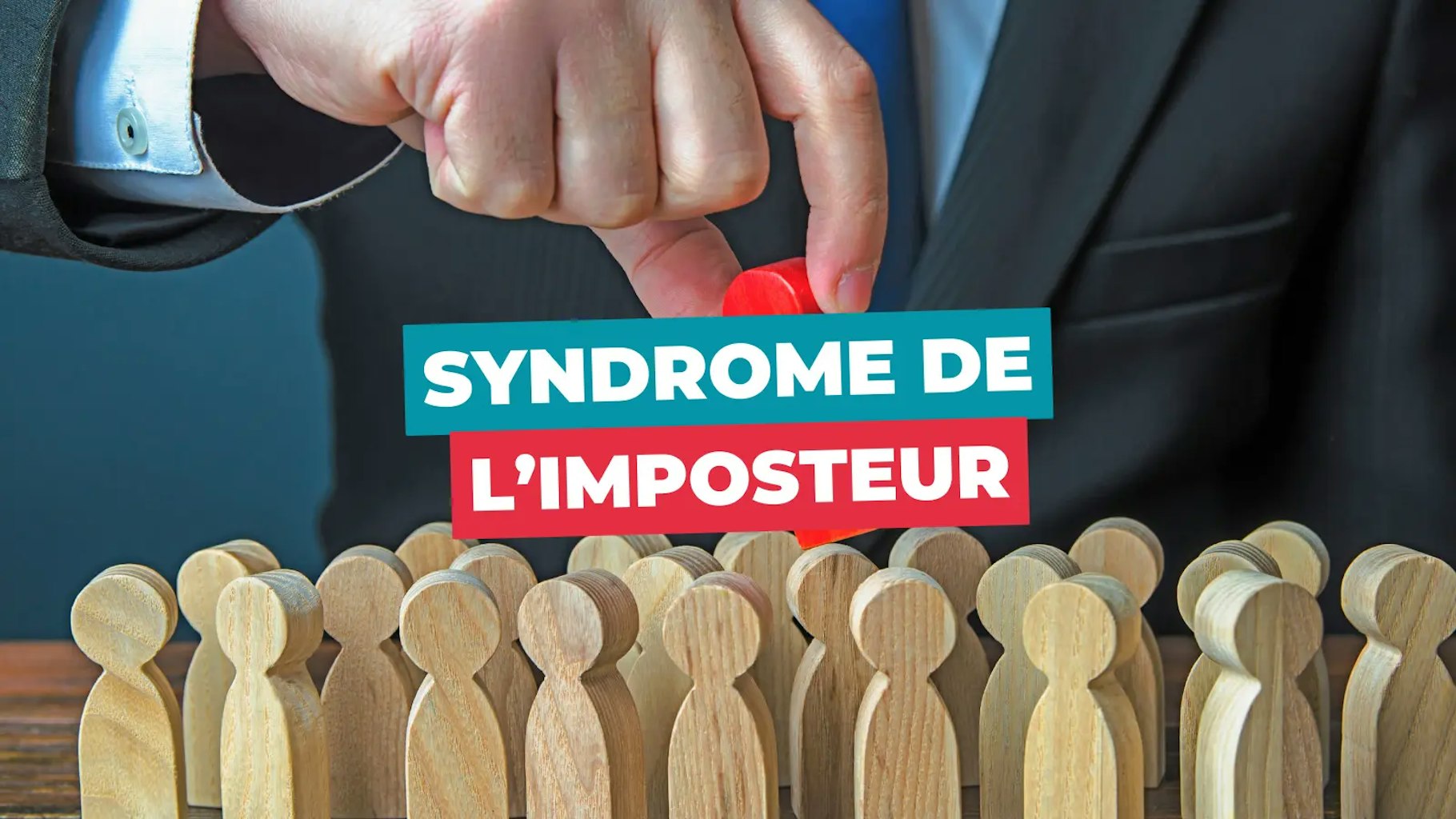 Syndrome de l'imposteur