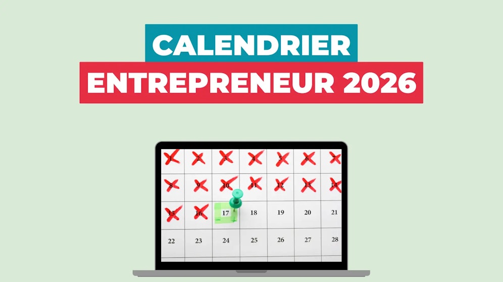 Calendrier entrepreneur Calendrier entrepreneur