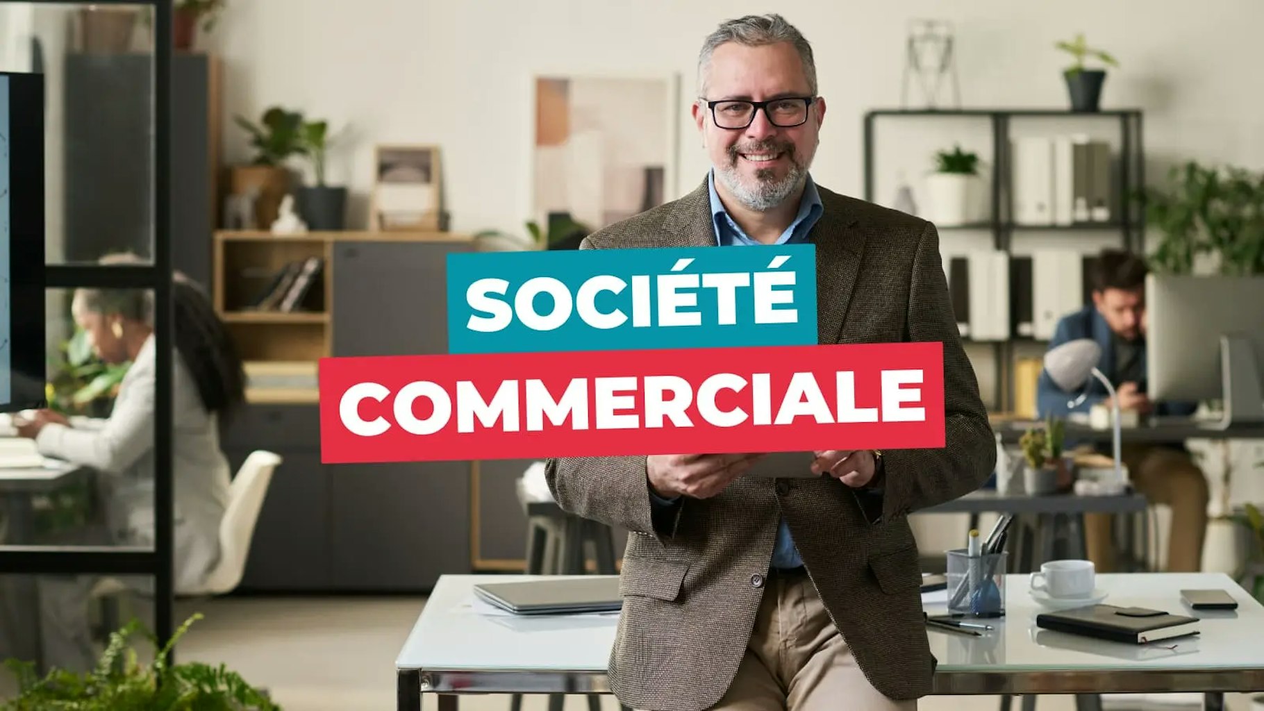 Société commerciale