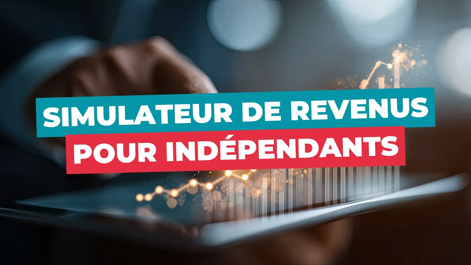 Simulateur de revenu pour indépendants