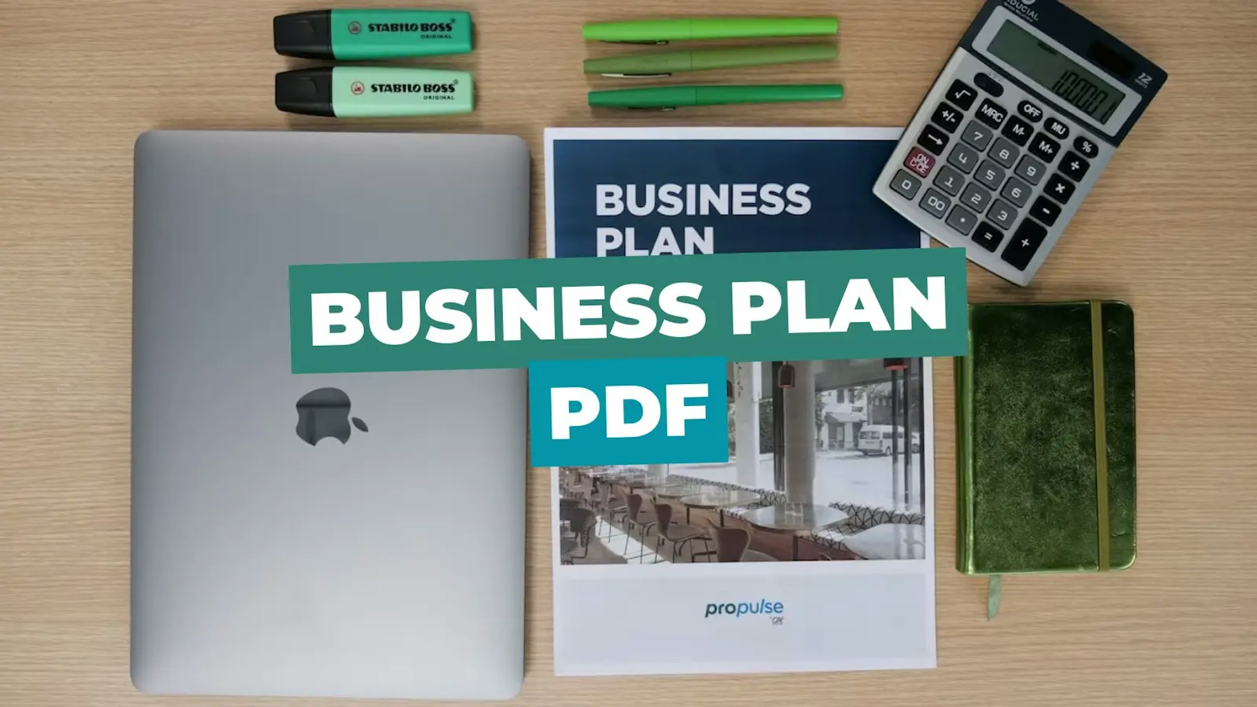 Business Plan PDF Business Plan PDF