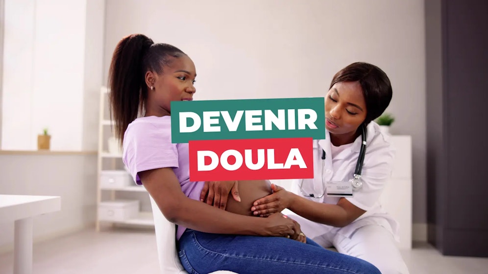 Devenir doula