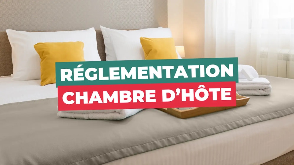 Réglementation chambre d'hote