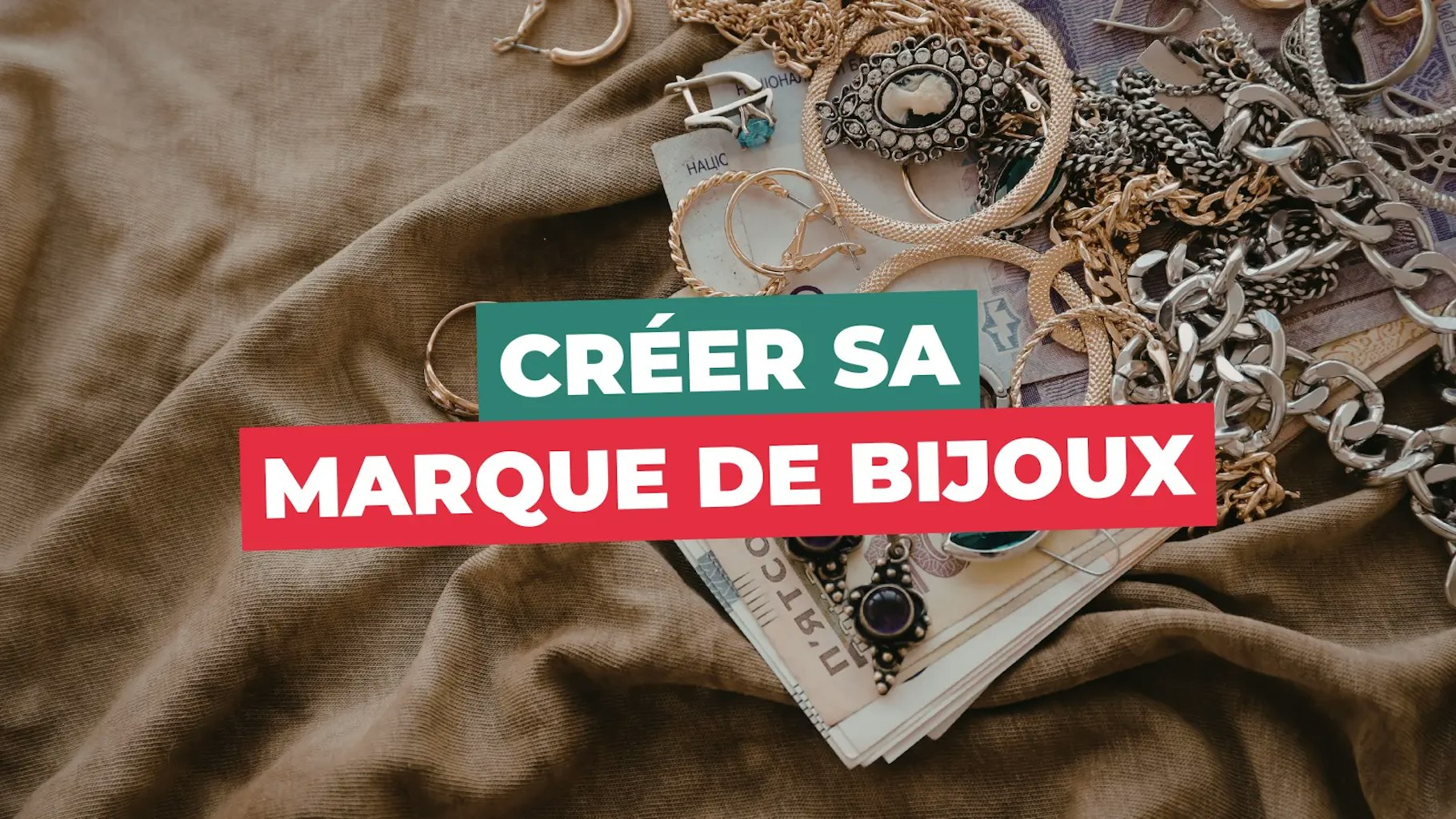 Comment créer sa marque de bijoux