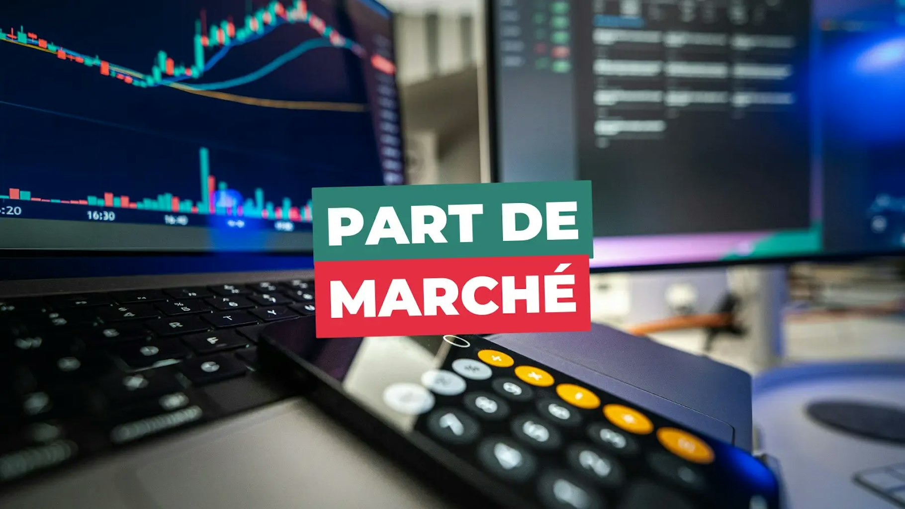 Part de marché