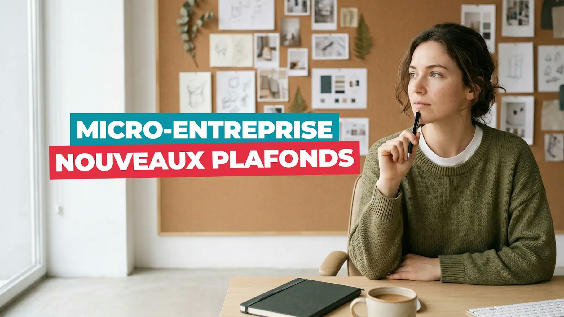 Nouveaux plafonds de chiffre d'affaires micro-entreprise Nouveaux plafonds de chiffre d'affaires micro-entreprise