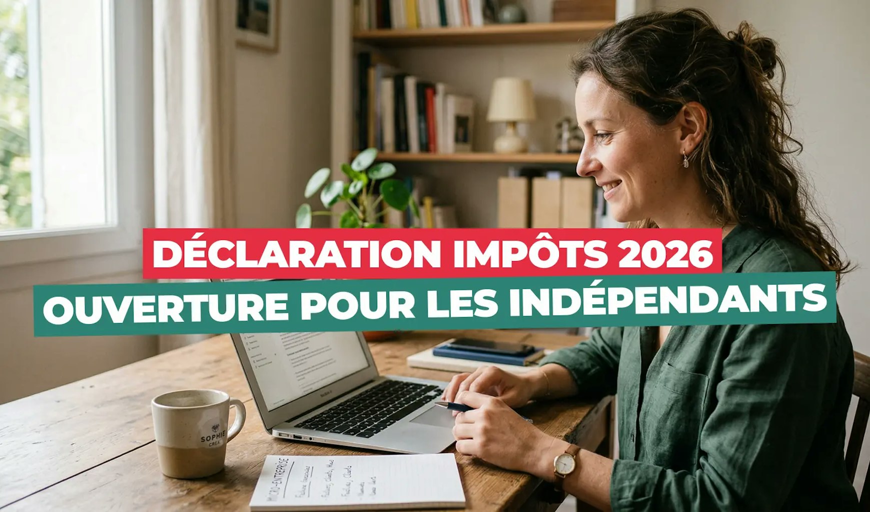Déclaration d'impôts 2026 Déclaration d'impôts 2026