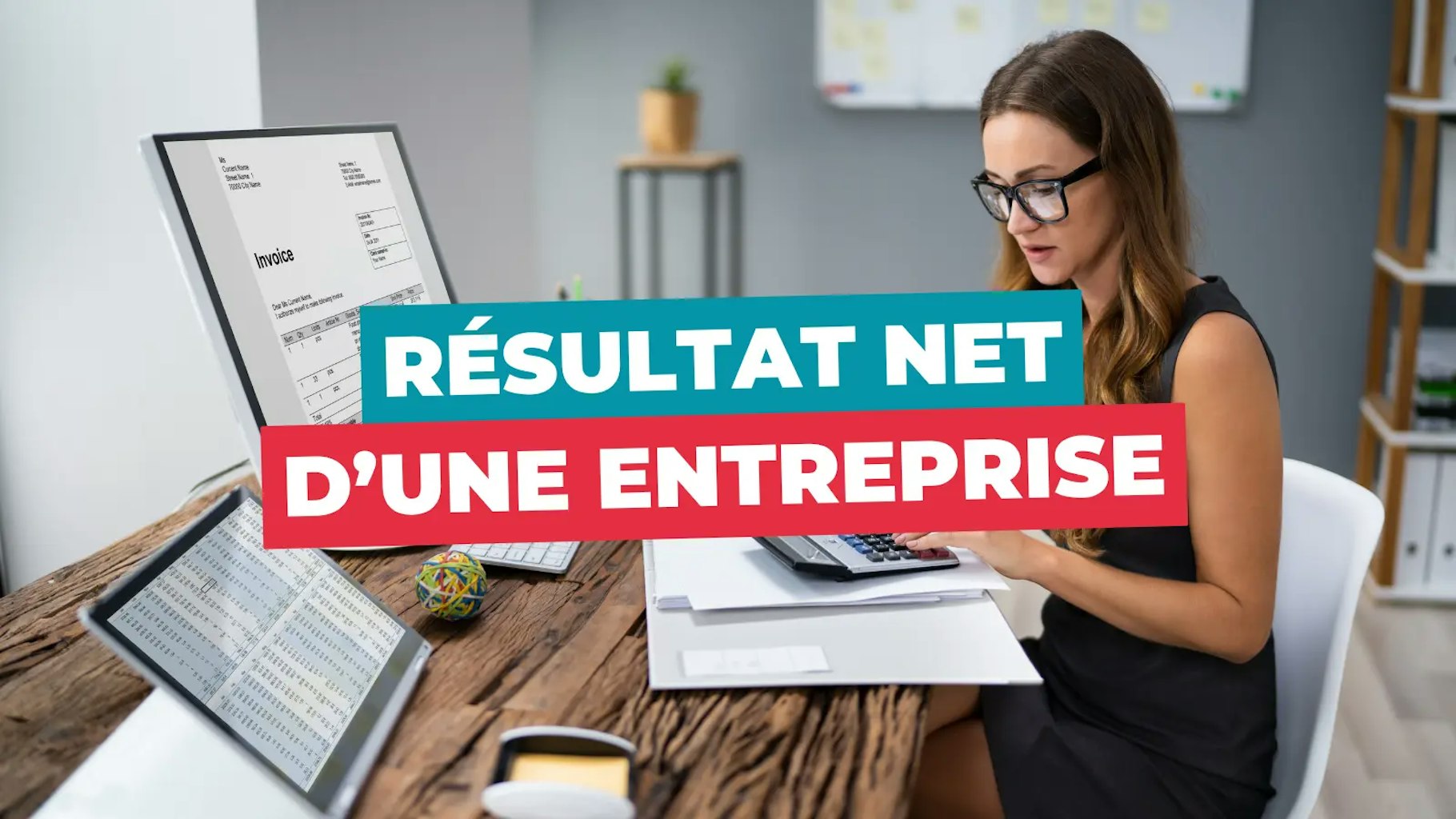 Résultat net d'une entreprise Résultat net d'une entreprise