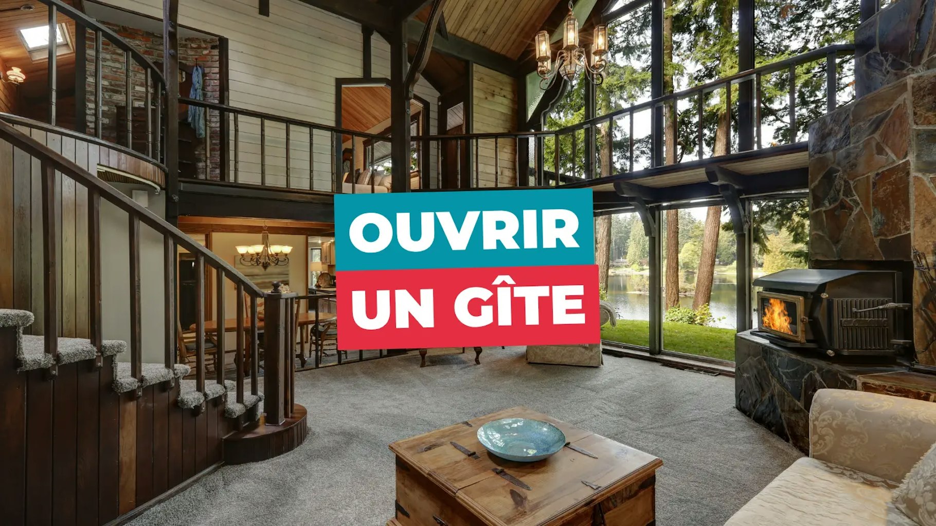 Ouvrir un gite Ouvrir un gite