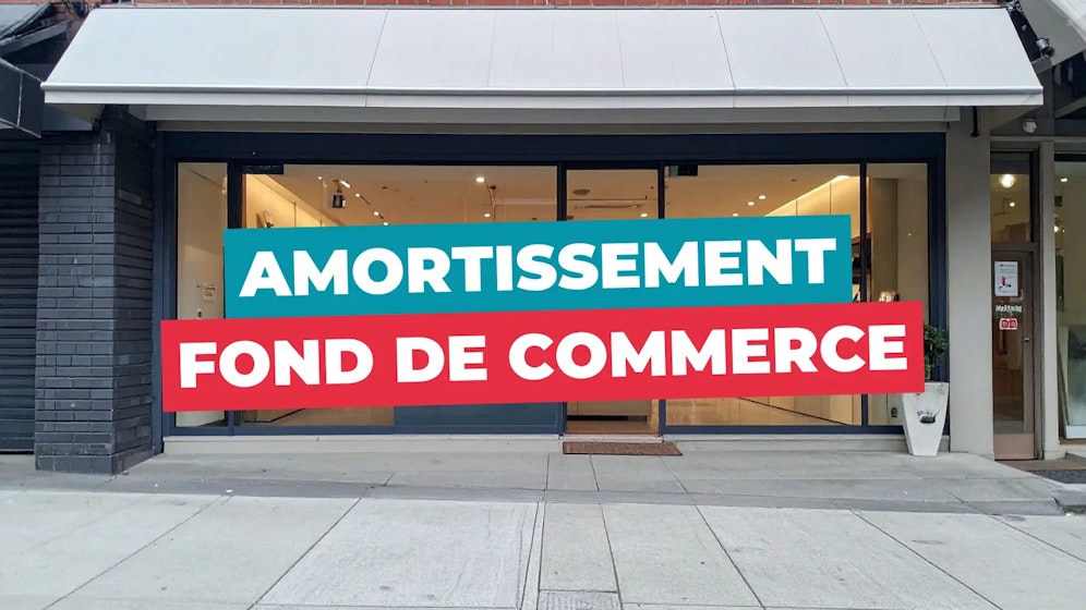 Amortissement fonds de commerce