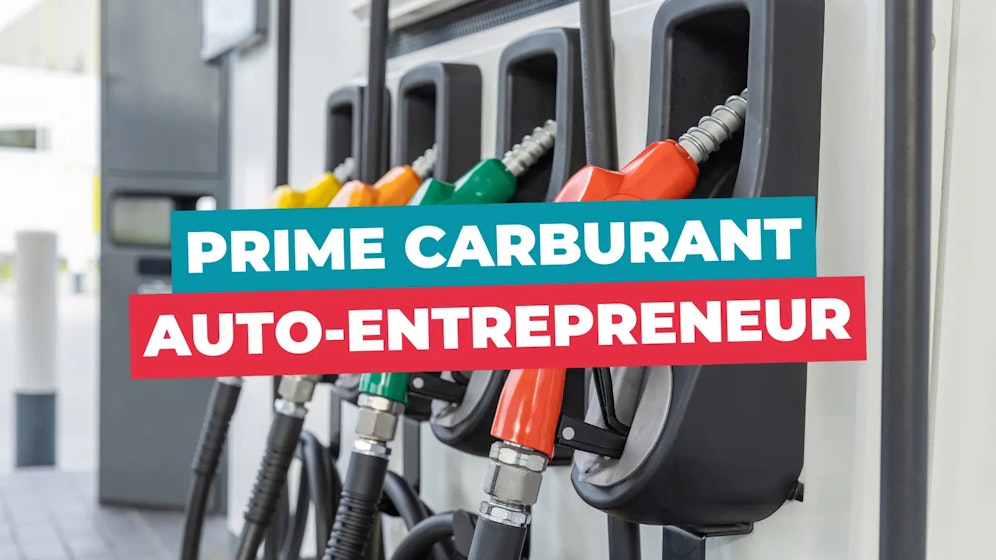 Prime carburant Auto-entrepreneur Prime carburant Auto-entrepreneur