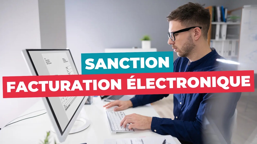 Sanctions facturation électronique
