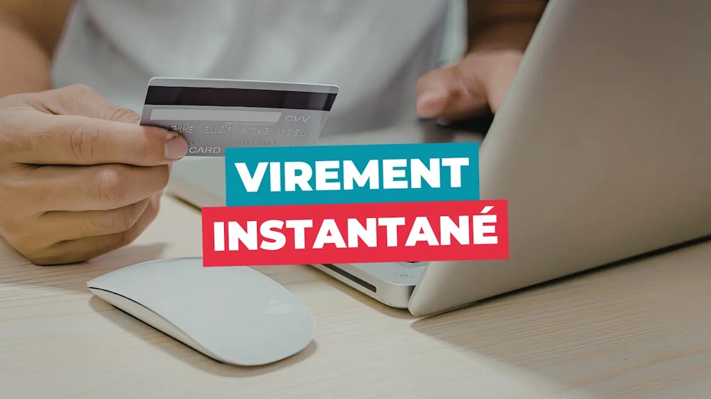 Virement instantané