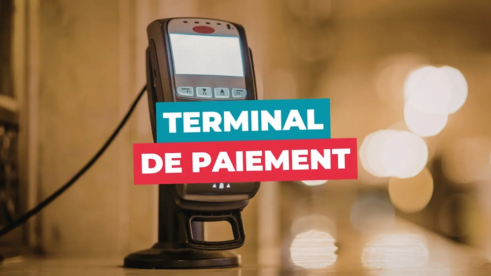 Terminal de paiement Terminal de paiement