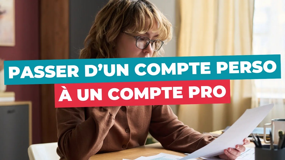 Convertir un compte bancaire Convertir un compte bancaire
