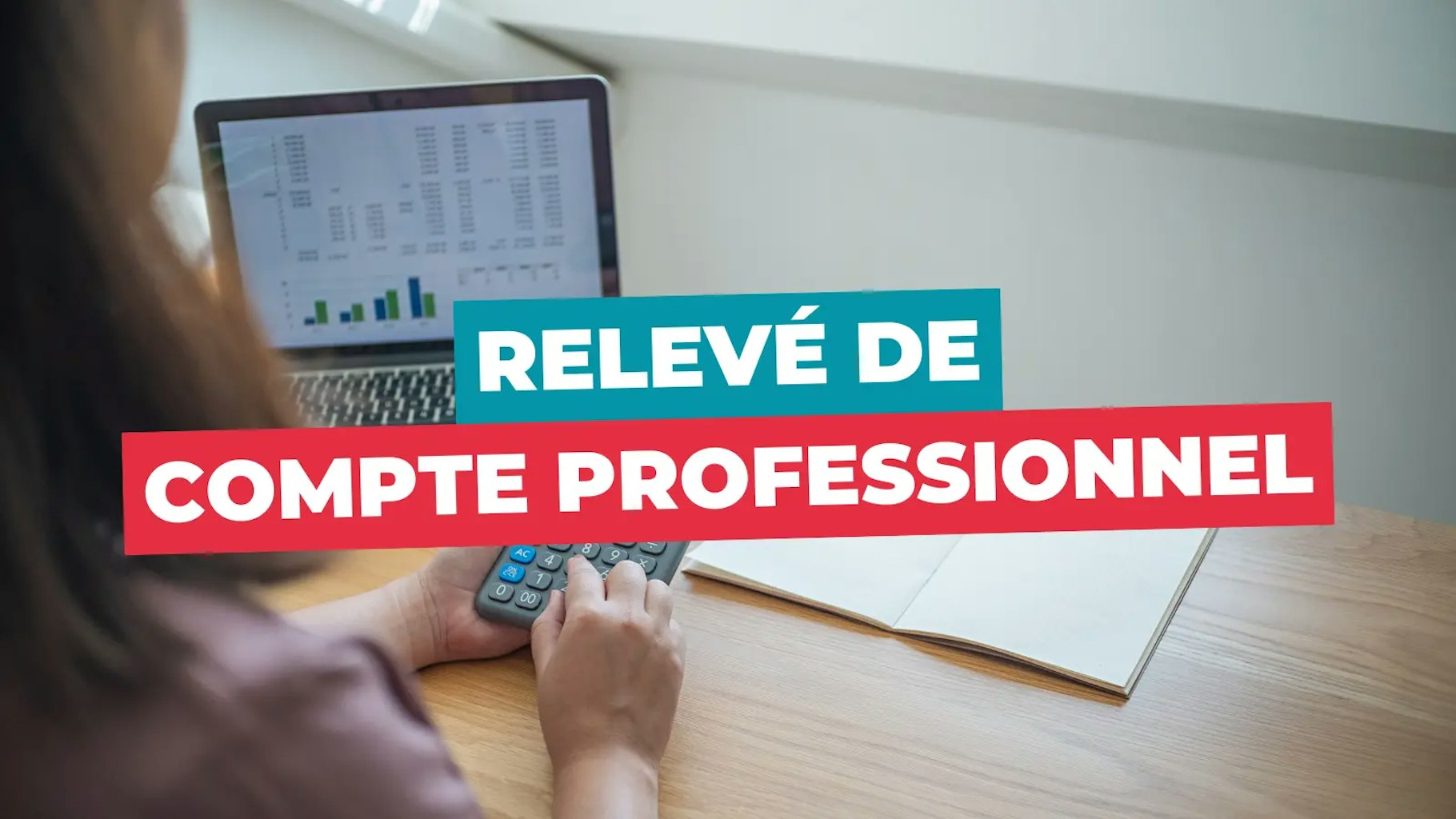 Relevé de compte professionnel Relevé de compte professionnel