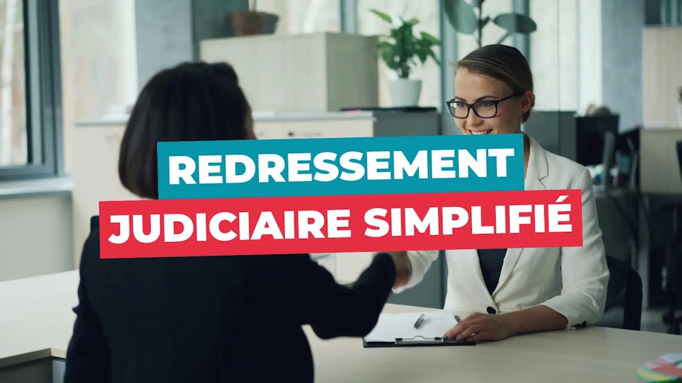 Redressement judiciaire simplifié