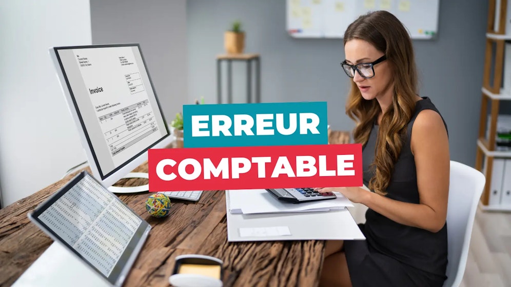 Erreur comptable