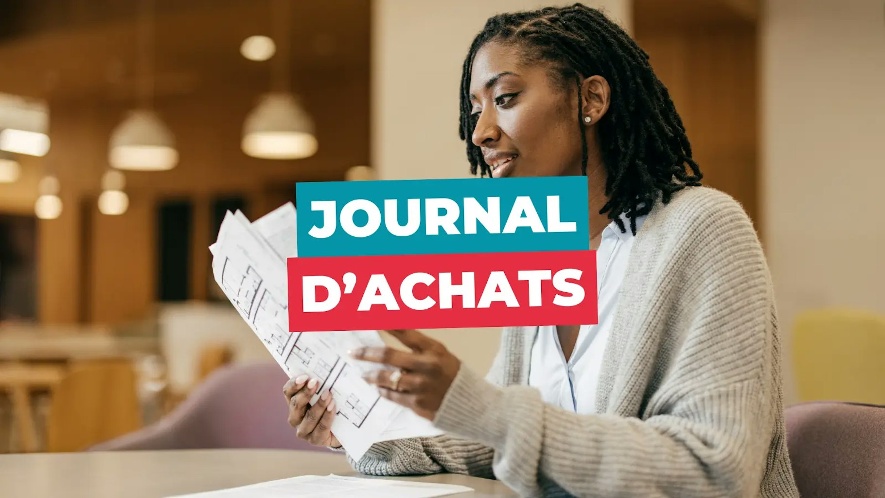Journal d'achats