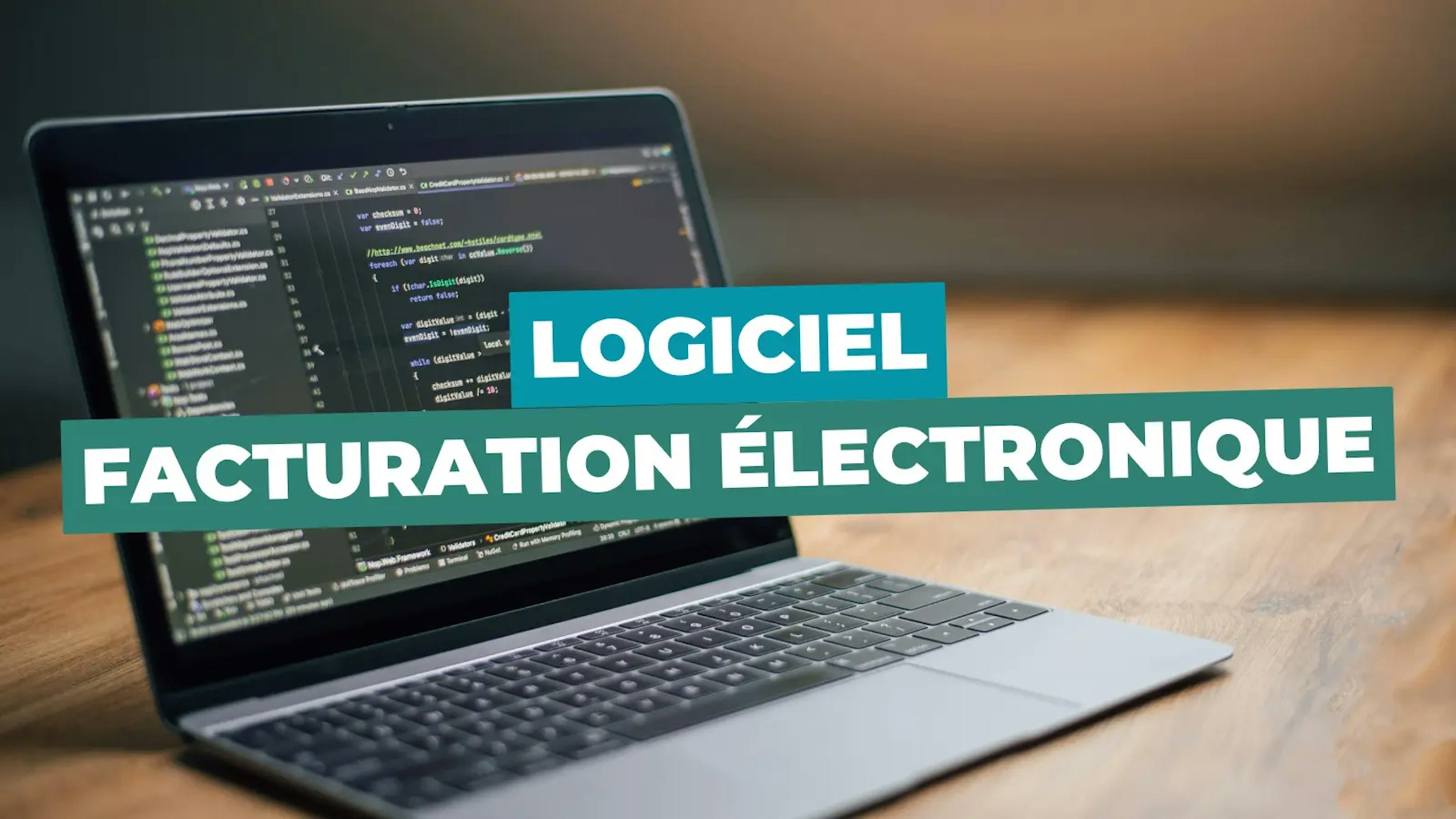Logiciel facturation électronique