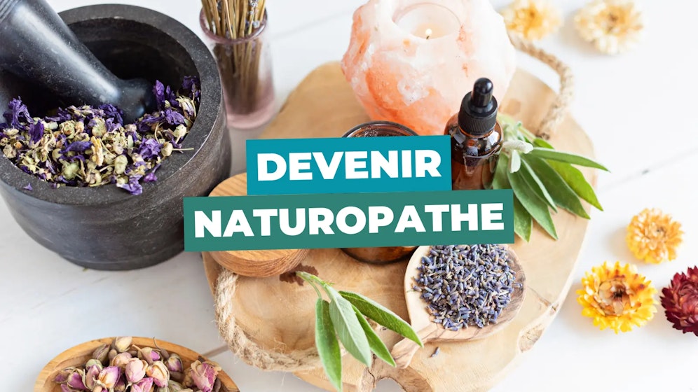 Devenir naturopathe