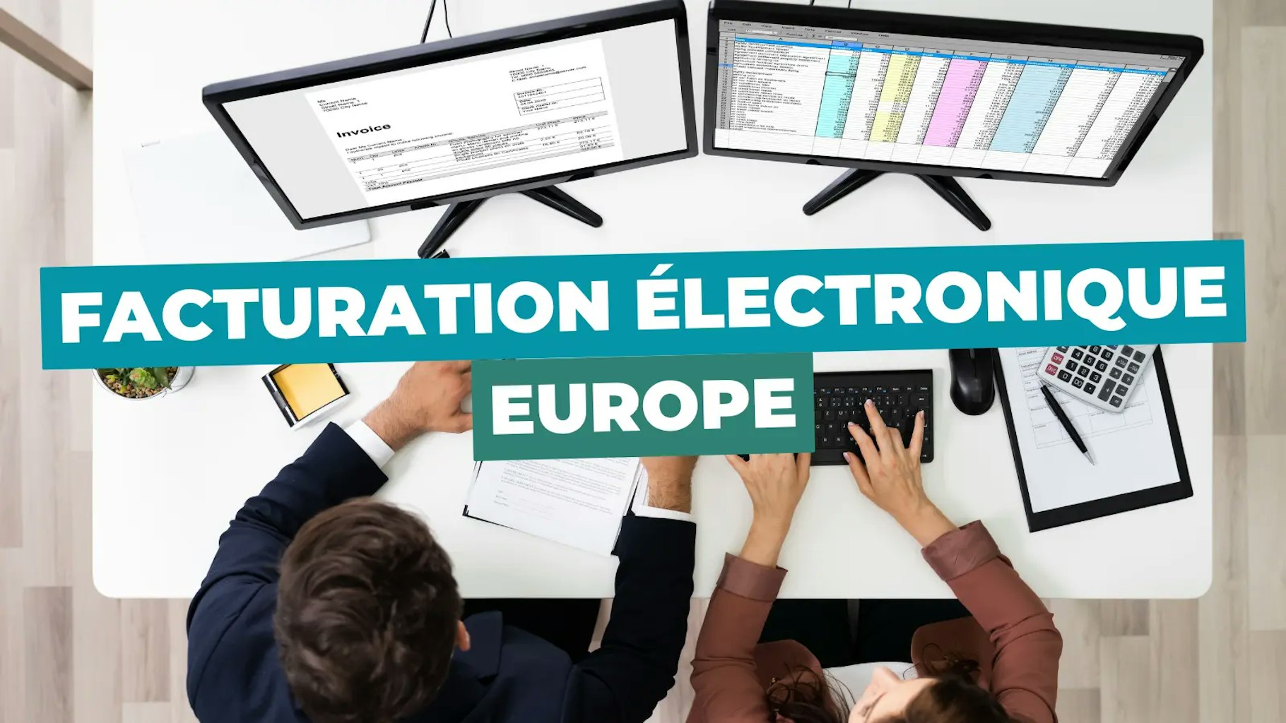 Facturation électronique Europe Facturation électronique Europe