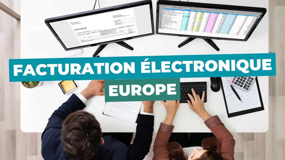 Facturation électronique Europe