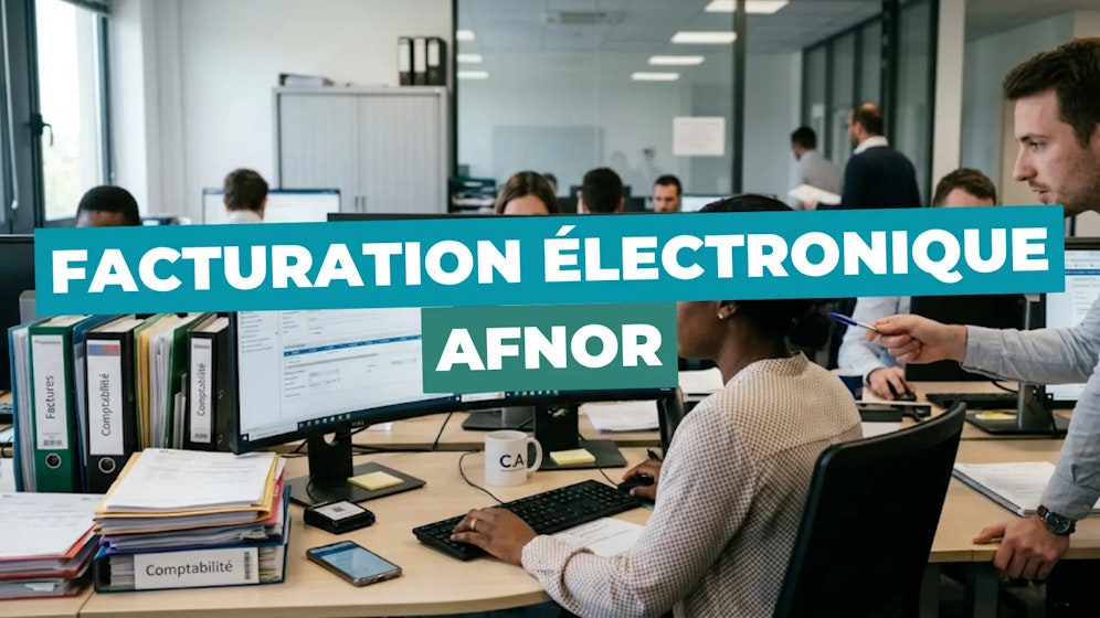 Facturation électronique AFNOR